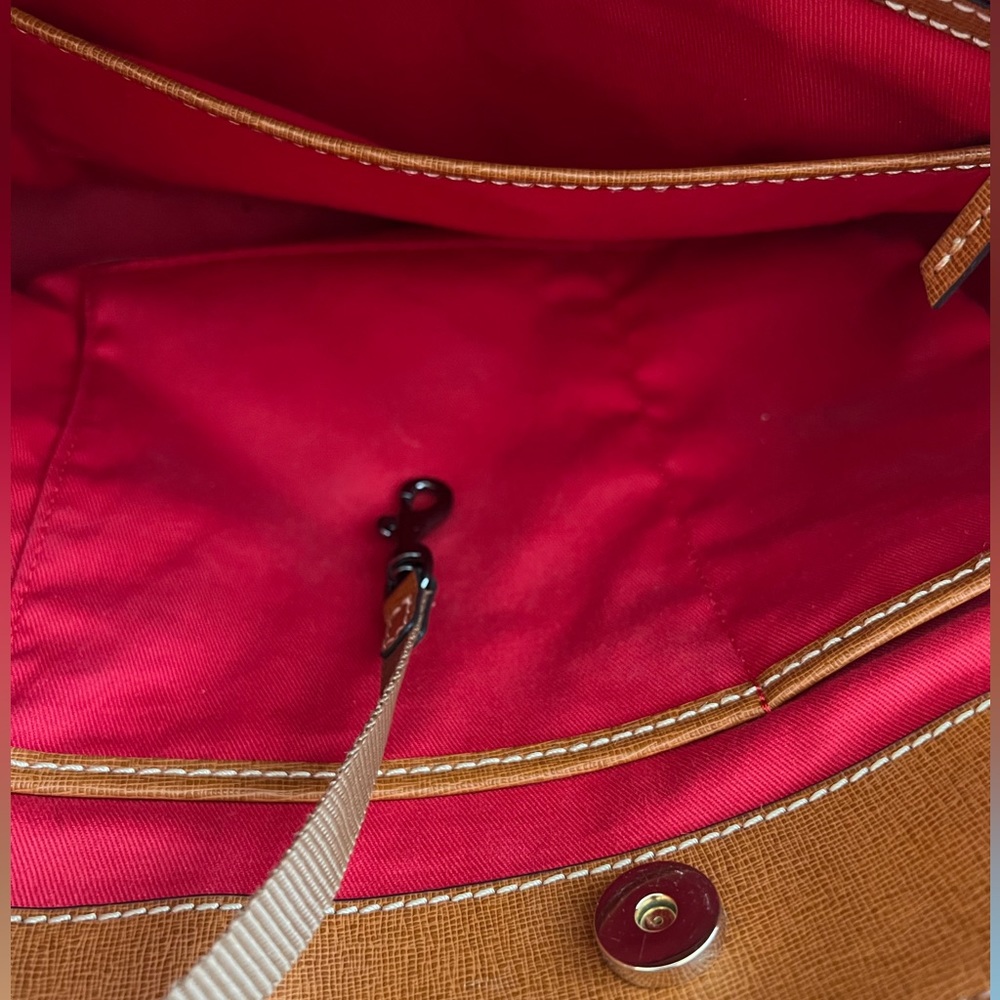 Dooney & Bourke Signature Ashton Tote - Picture 8 of 16